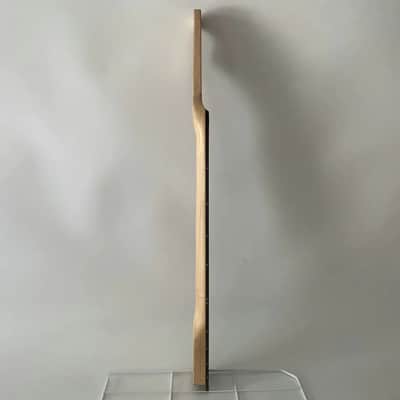 Maple Guitar Neck and 22 Frets Rosewood Fingerboard Fretboard image 5