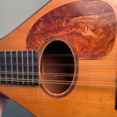 Martin A Style Mandolin 1921 Natural image 10