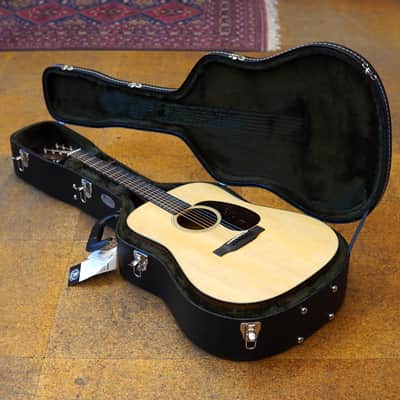 Martin D-18 Standard Series Sitka Spruce/Mahogany Dreadnought Acoustic Guitar w/Hard Case image 9