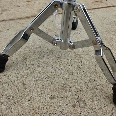 Tama HS40W Stage Master Double Braced Snare Stand 2010s - Chrome image 4