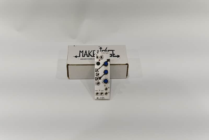 Make Noise Function Module Envelope LFO Slew Like Maths Silver image 1