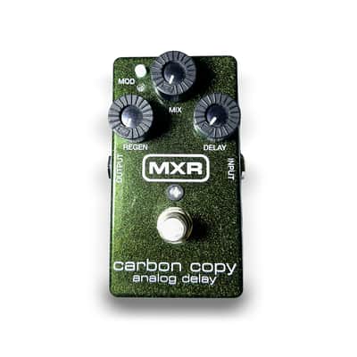MXR M169 Carbon Copy Analog Delay | Reverb