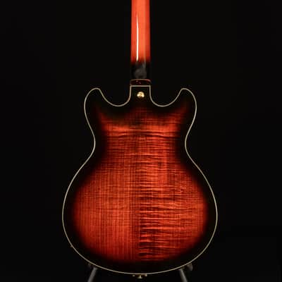 Ibanez ASH300-TBC Artstar 2026 - Present - Tobacco Brown image 5