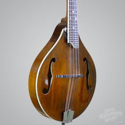 Eastman MD505 A Style Mandolin Classic - Solid wood w/Hardshell Case image 2