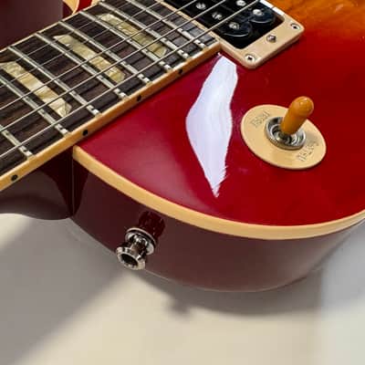 Gibson Les Paul Standard 1994 Heritage Cherry Sunburst image 10
