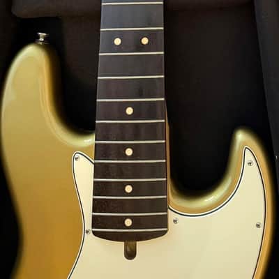 Alleva Coppolo LG5 Classic Supreme Brazilian CNL Professor Nitro Aztec Gold - MINT NOS image 2