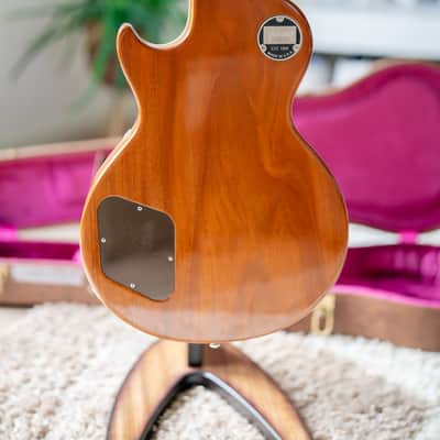 Gibson Custom Shop 1968 Les Paul P90 Goldtop 2020 - Goldtop image 13