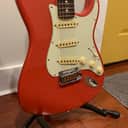 Fender American Stratocaster 2023 - Fiesta Red