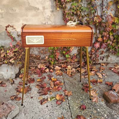 Farfisa Sonette 1960s – Rare Italian Electric Accordion – Fully Working & Recently Serviced image 2