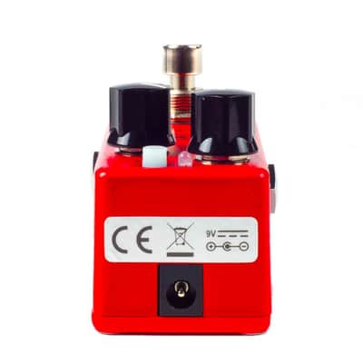 MXR M291 Dyna Comp Mini Compressor Pedal - Open Box image 2