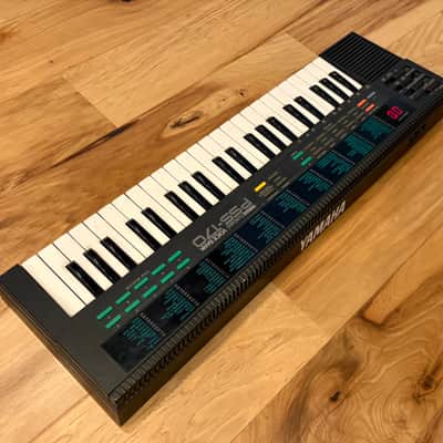 Yamaha PSS-170 Synthesizer 1986 - Black image 5