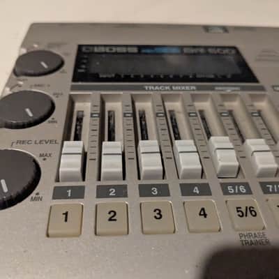 Boss BR-600 Recorder 2000s - Bronze image 4