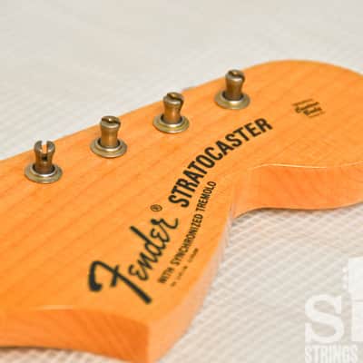 Exact Replica Fender 1969 Strat, Stratocaster Maple Capped Neck image 4