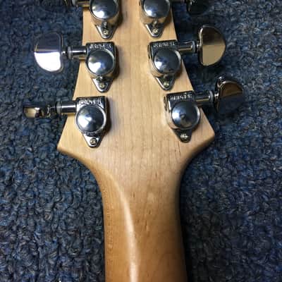 Samick Greg Bennett MB-30 Malibu Electric Guitar image 12
