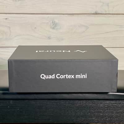 Neural DSP Quad Cortex Mini - Black image 3