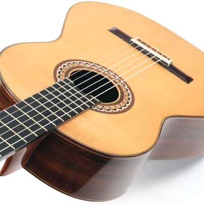 John van Gool Concert no. 1 Spruce Rosewood 2005 image 10