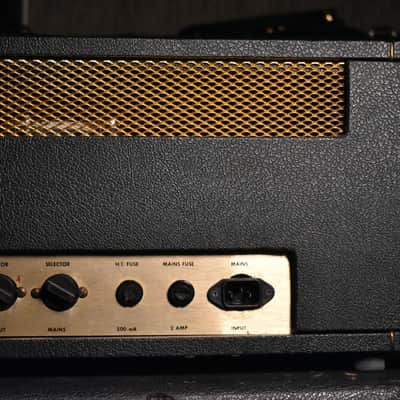 Marshall JMP 50 watt 1969 - Black image 13