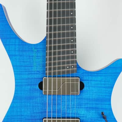 Strandberg Boden Prog NX 7 Deep Blue image 4