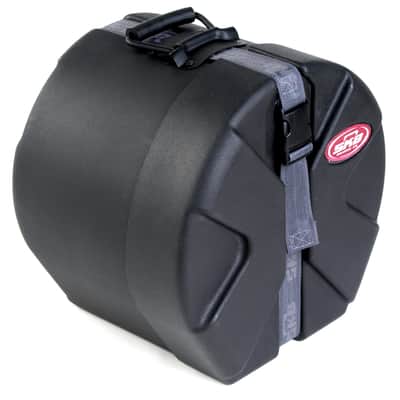 SKB 1SKB-D0810 - 8 x 10 Roto X Tom Tom Drum Hard Case w/ Padded Interior - In Stock - NEW! image 2