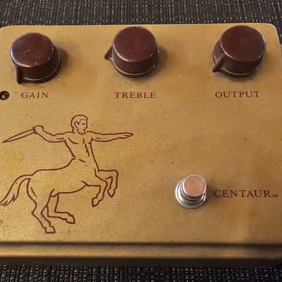 Klon Centaur Professional Overdrive (Non-Horsie) | Reverb
