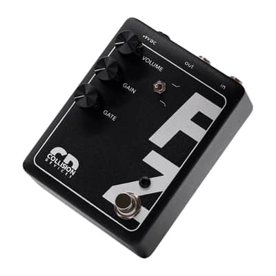 Collision Devices FZ Gated Fuzz Pedal [DEMO] image 1
