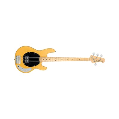 Sterling by Music Man Stingray Classic Ray24CA 4 Butterscotch image 1