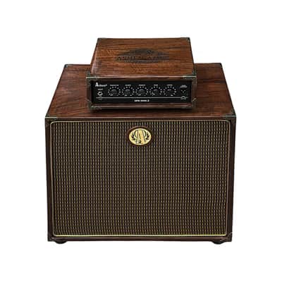 Exclusive Ashen 110 Walnut Reserve Bass Set image 2