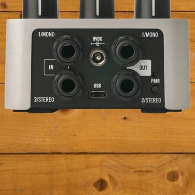 Universal Audio Knuckles '92 Dual Rec Amp Guitar Pedal image 2