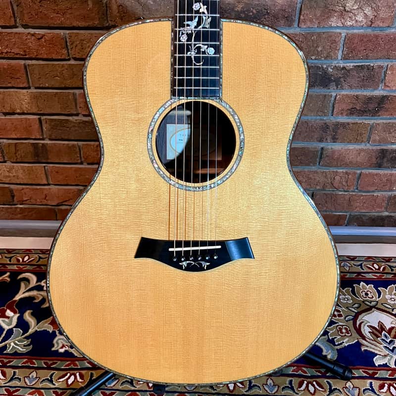 Taylor 916e with Cindy Inlay 2013 - 2016 image 1