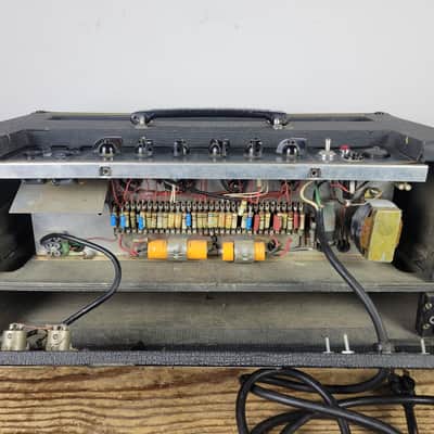 1960's Vox AC50 - Black image 12