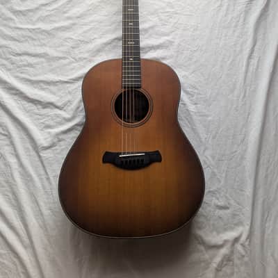 Taylor Builder's Edition 517e WHB 2021 - Wild Honey Burst image 10