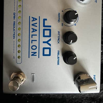 Joyo R-Series R-19 Avallon 2022 - Present - Silver image 1