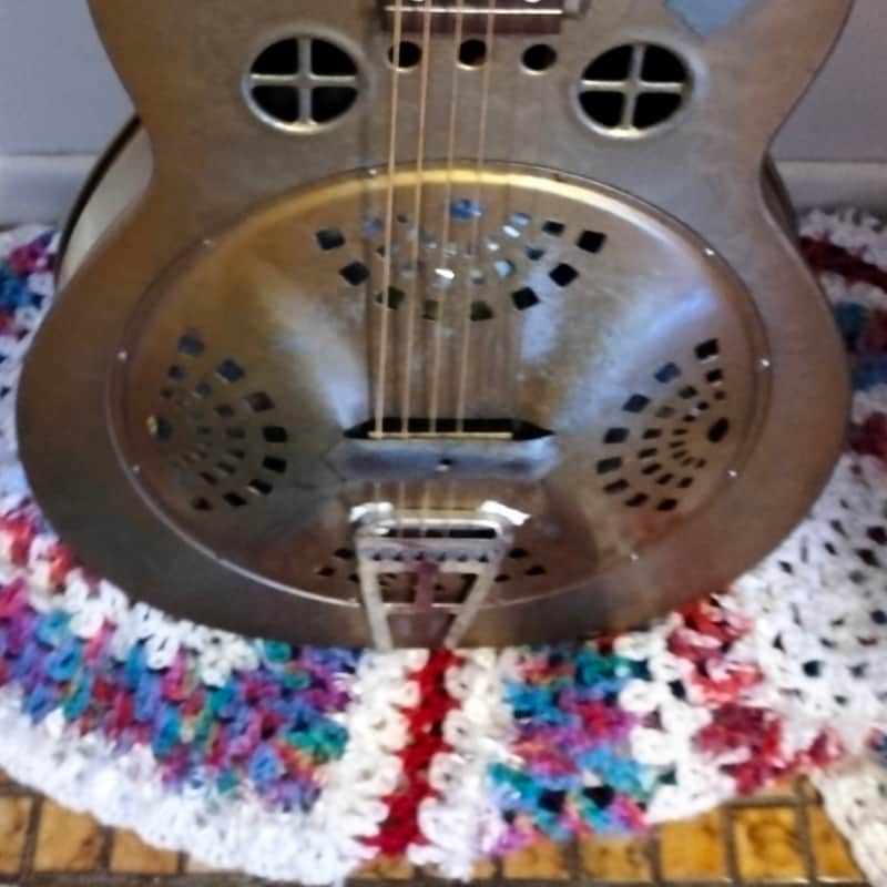 1930s Dobro M32 Gold