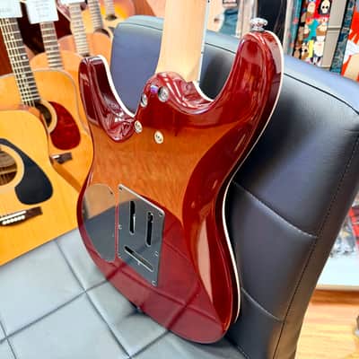 🔥2024🔥 Ibanez SA360NQM Black Mirage Gradation HSS Electric Guitar~ MINT! image 13