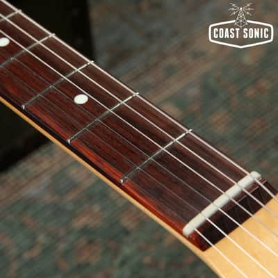 2025 Fender Traditional 60's Telecaster Fiesta Red Made in Japan image 12