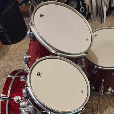 DW COLLECTOR SERIES 2009 - 2020 CRIMSON CHAOS Finish-Ply image 8