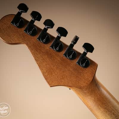 Charvel Pro Mod Relic San Dimas HH Floyd Weathered White image 8