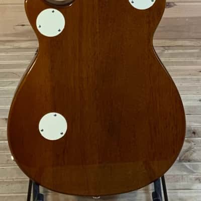Gretsch G2215-P90 Streamliner Junior Jet Club Electric Guitar - Single Barrel Stain image 2