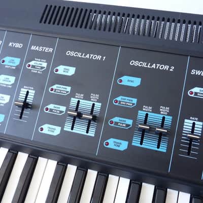 Fender Rhodes Chroma Polaris - Fully Serviced image 7