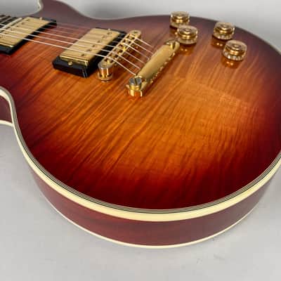 2008 Gibson Les Paul Supreme Cherry Sunburst w/OHSC image 11