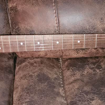Kustom partscaster Telecaster Tom Delonge Inspired 2024 - Surf Green image 9