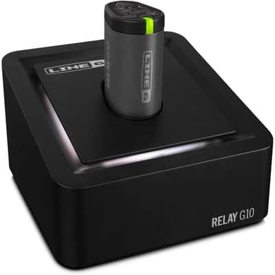 Line 6 Relay G10II Wireless System and G10TII Transmitter image 3