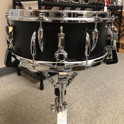 Sonor Vintage Series 14" x 5.75" Snare Drum Black Onyx image 3