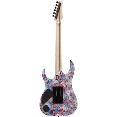 Ibanez RGR6A250 USA 250th Anniversary Electric Guitar 2026 - Red, White, and Blue image 6