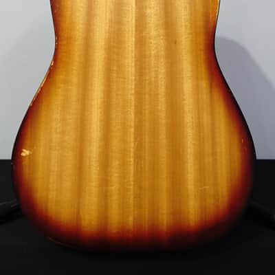 Maton M225 1998 Acoustic Flat Top Hollow Body Guitar - Made In Australia image 12