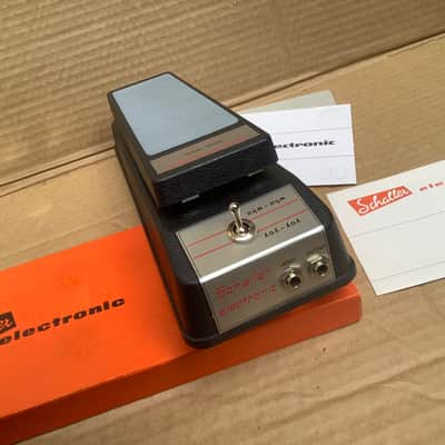 Schaller Yoy-Yoy Wha-Wha , made in Germany / like new in original box with papers image 7