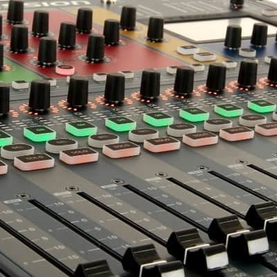 Soundcraft SI EXPRESSION 1 Mixer image 4