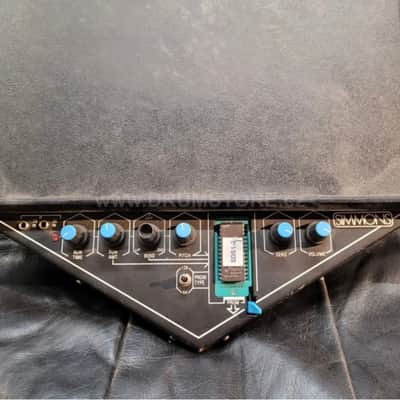 Vintage Simons SDS 1 pad + EPROM image 2