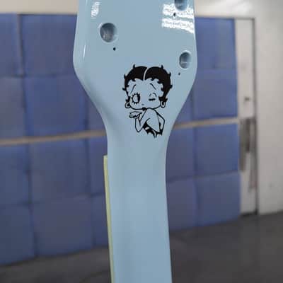 Rickenbacker 330 2012 - Present - Blue Boy image 12