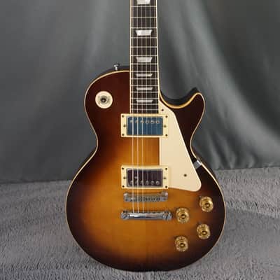 JooDee Yamaki Les Paul Performer - Tobacco Burst Japan image 2